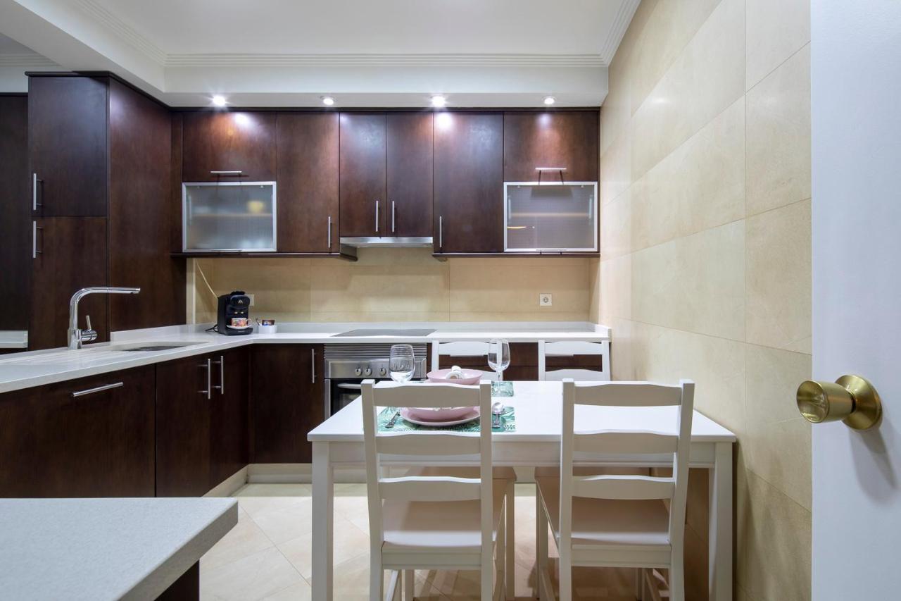 Midtown Rosalia Apartment Vigo Exterior photo