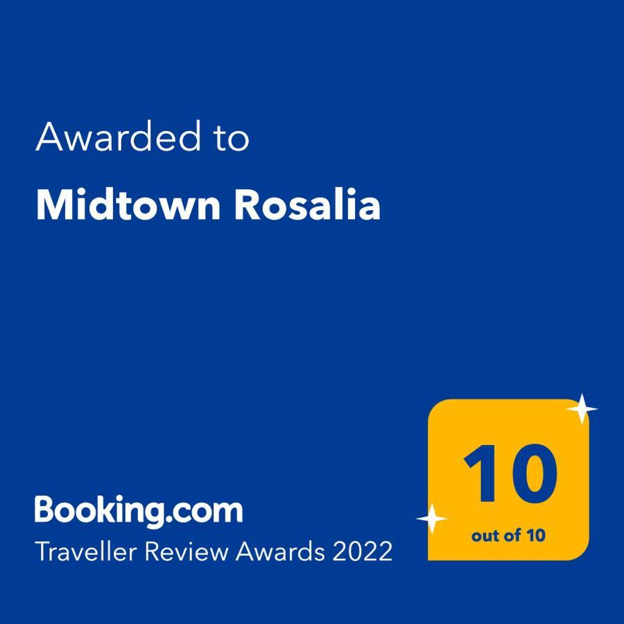 Midtown Rosalia Apartment Vigo Exterior photo